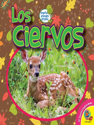cover image of Los ciervos